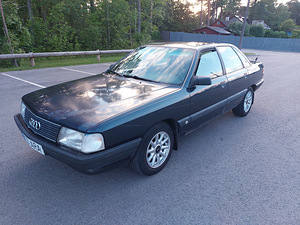 Audi 100 c3 2.3 100kw (8 foto / 9)