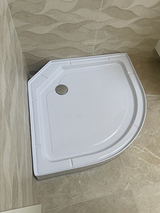 Душевая кабина Harma black onyx 85x85 (3 фото из 3)