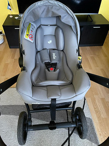 Nordbaby коляска (8 фото из 8)