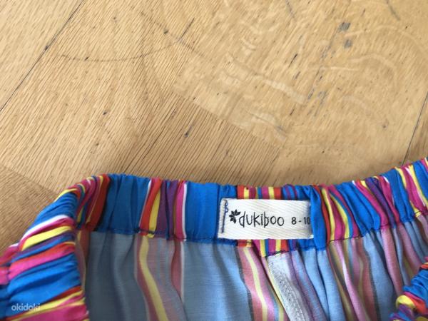 Dukiboo хлопковая юбка, 8-10 л (фото #2)