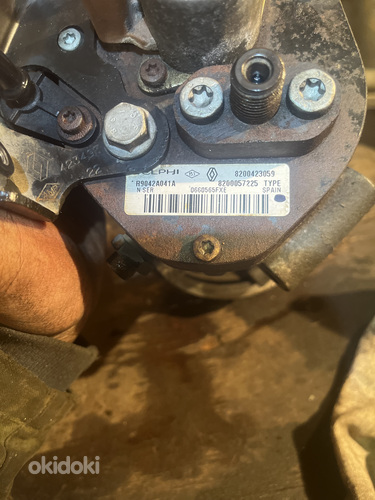 Diesel pump DELFI R9042A041A