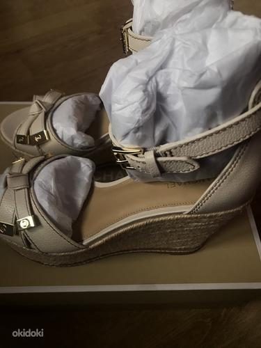 Обувь Michael Kors на платформе (фото #2)