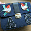 L'aetelier caesars новая джинсовая сумочка (фото #4)
