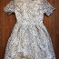 Uus Minimum valge kleit, suurus 38, S/M (foto #5)