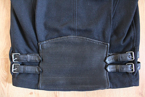 DIESEL must mantel villaga, XS-M, uus (3 foto / 10)