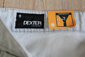 G-Star Raw teksad, 26, originaal, uued (8 foto / 10)