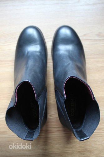 Новые кожаные ботинки Goldmud, 38,5-39 (фото #8)