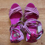 Kanna roosad sandaalid ehtse nahaga, 39, uued (foto #5)