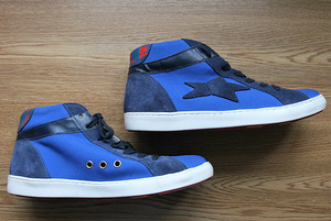 Fake by Ishikawa sinised tossud, 38-38.5, uued (3 foto / 10)