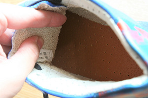 Fake by Ishikawa sinised tossud, 38-38.5, uued (10 foto / 10)