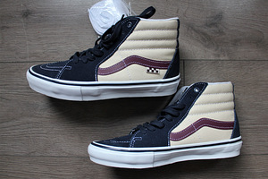 VANS tossud, seemisnahaga, suurus 39, uued! (7 foto / 10)