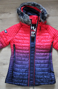 Superdry куртка, S, оригинал, новая! (4 фото из 10)