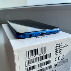 Honor 10 128gb blue (2 foto / 5)