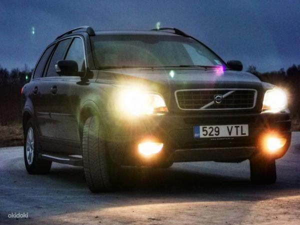 Volvo xc90 (foto #2)
