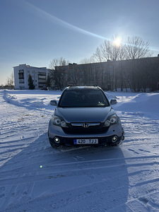 Honda CR-V (4 foto / 9)
