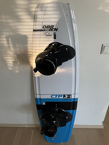 O'Brien CTP 135cm & O'Brien Plan B (2 foto / 2)