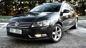 Volkswagen Passat (3 foto / 11)