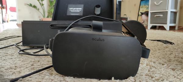 Oculus Rift prillikomplekt (foto #3)