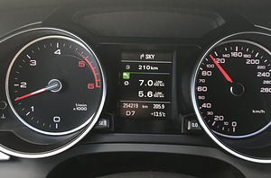 Audi A5 S-line (9 фото из 14)