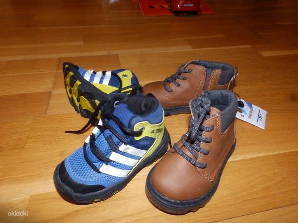 Детские ботинки и кроссовки no20 (фото #1)