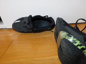 Poiste tossud adidas nr 38,5 (2 foto / 3)