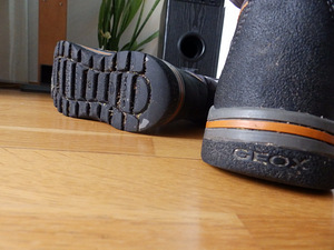 Geox laste saapad nr. 34 (2 foto / 3)