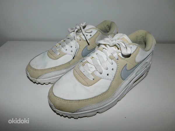 Женские кроссовки Nike Air Max, б/у №39 (фото #1)