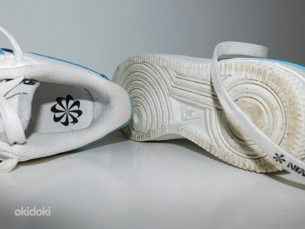 Кроссовки Nike air 35.5 мало ношеные (фото #2)