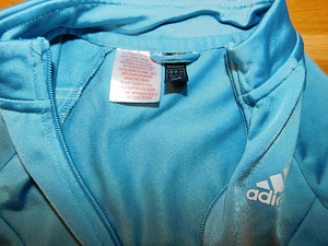 Детский свитшот adidas 110см (2 фото из 3)