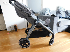 Müüa lapsevanker Maxi-Cosi (2 foto / 5)
