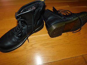 Dr. Martens laste saapad lukuga nr.34 (2 foto / 5)