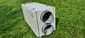 Ventilatsiooniseade Komfovent Recu 700HE Rekuperatsioon (6 foto / 7)