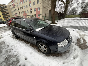 Audi a6 c5 2.8 quattro (4 foto / 4)