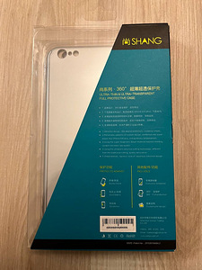 360° ümbrised iPhone 6s Plus jaoks (2 foto / 6)