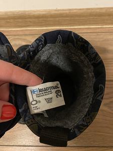 Talvesaapad , Kuoma, s 29 (4 foto / 5)