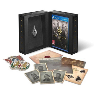 The order 1886 Blackwater Edition (1 foto / 1)
