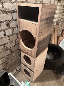 M: subwoofer komplekt (5 foto / 5)