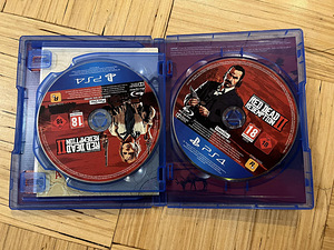 Red Dead Redemption 2 PS4 (2 фото из 2)