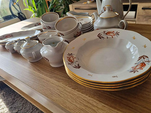 Рижский сервиз (5 фото из 8)