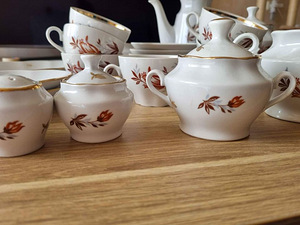 Рижский сервиз (7 фото из 8)