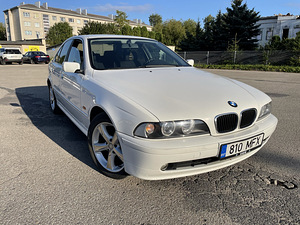 BMW E39 2,5 120kw (1 foto / 8)