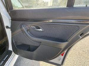 BMW E39 2,5 120kw (7 foto / 8)