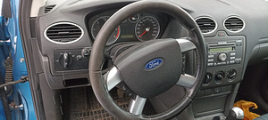 Ford focus 1.6 diisel 2006a üv 03.23 (8 foto / 10)