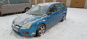 Ford focus 1.6 diisel 2006a üv 03.23 (2 foto / 10)
