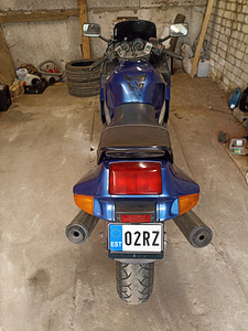 Kawasaki zzr600 (3 foto / 4)