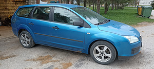 Ford focus 1.6 66kw (1 foto / 8)