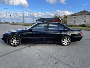 BMW E38 725tds (pikk ÜV 07.2023) (3 foto / 13)