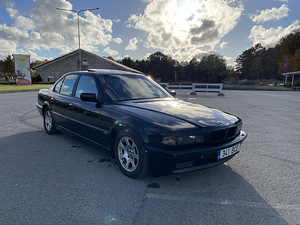 BMW E38 725tds (pikk ÜV 07.2023) (7 foto / 13)