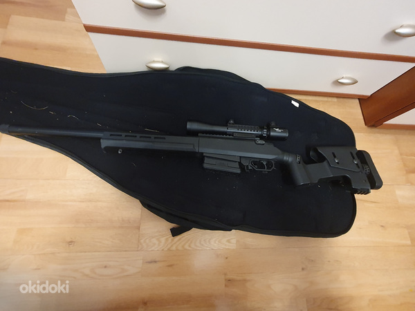 Ares Amoeba Striker AST01(Тюненная)
