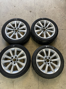 BMW veljed 18” 5x120 style 328 (1 foto / 6)